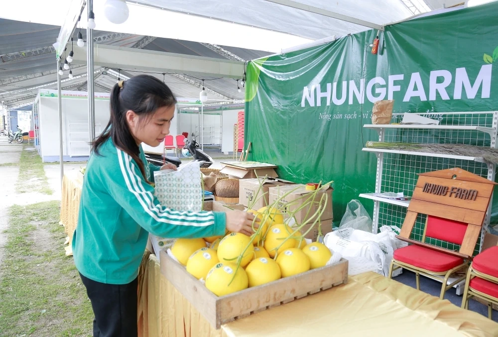 300 stánků je připraveno sloužit veřejnosti na konferenci Thanh Hoa Supply-Demand Connection Conference 2025.