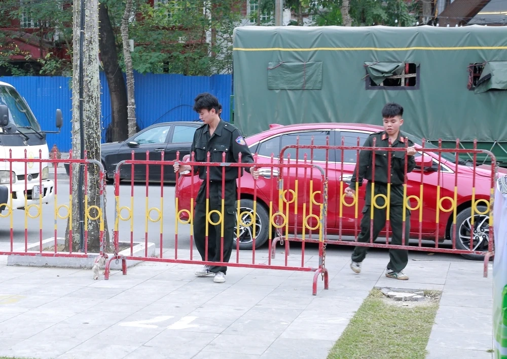 300 stánků je připraveno sloužit veřejnosti na konferenci Thanh Hoa Supply-Demand Connection Conference 2025.