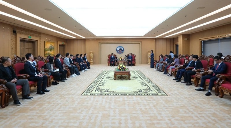 ສິ່ງດັ່ງກ່າວເປີດໂອກາດໃໝ່ຫຼາຍຢ່າງໃຫ້ແກ່ການຮ່ວມມືລະຫວ່າງນະຄອນດ່ານັງ ແລະ ເມືອງ Yeongam. Mở ra nhiều cơ hội hợp tác mới giữa thành phố Đà Nẵng và huyện Yeongam