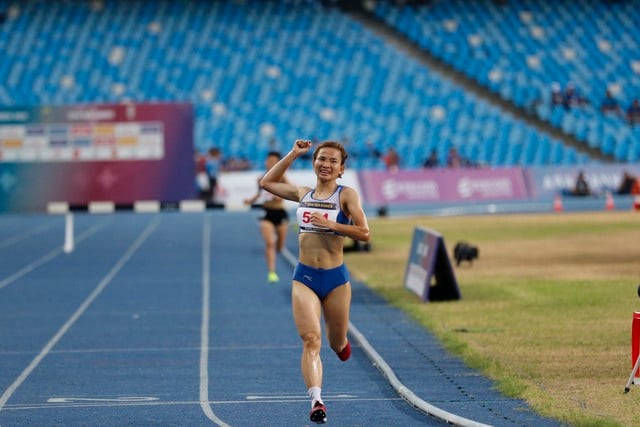 Xuất sắc giành HCV, tay chèo coneing Nguyễn Thị Hương và Diệp Thị Hương được thưởng thế nào?- Ảnh 3.