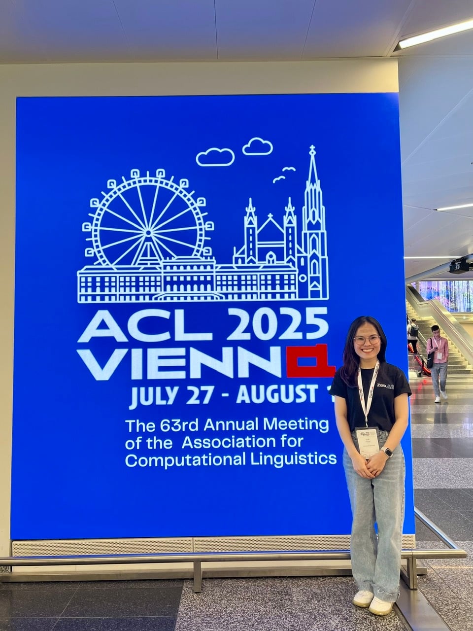 ប្អូនប្រុស Zalo ១