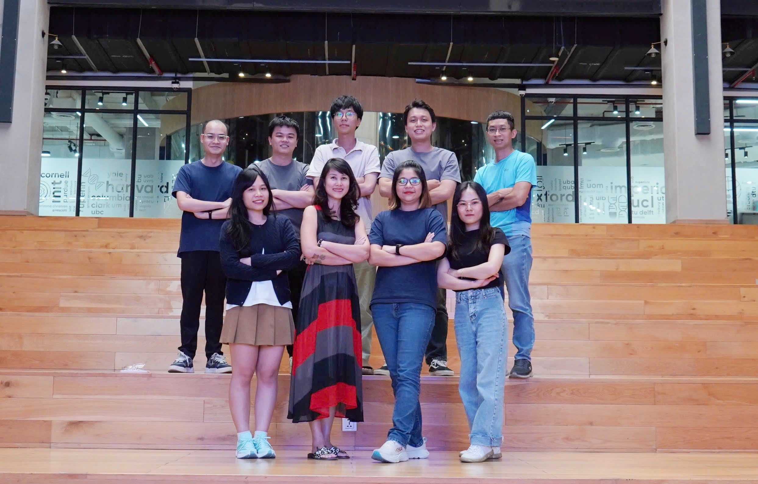 ប្អូនប្រុស Zalo ៣