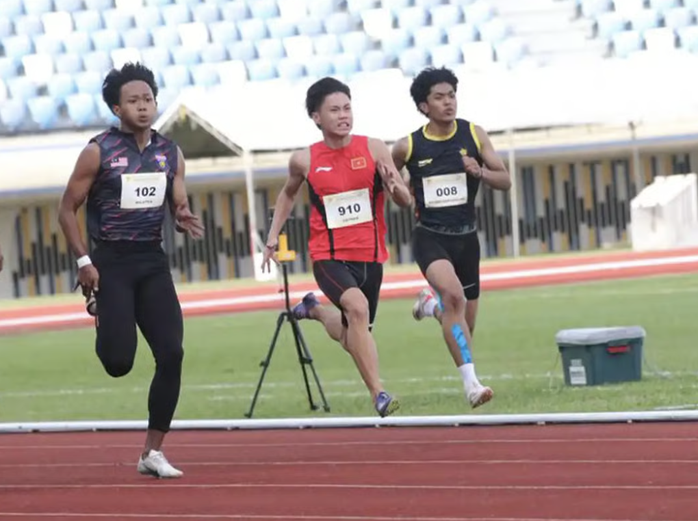 VĐV Malaysia bị gạt khỏi tuyển vì nghe lời HLV - Ảnh 1.