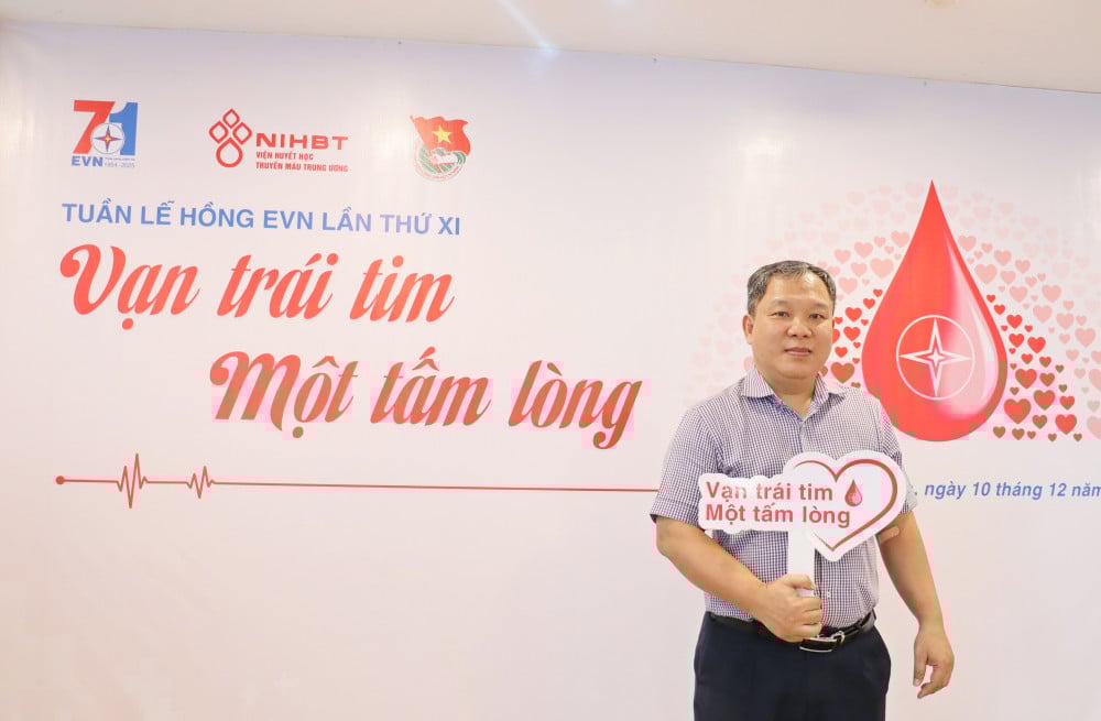 EVN Pink Week - Sprider den frivilliga blodgivningsrörelsen