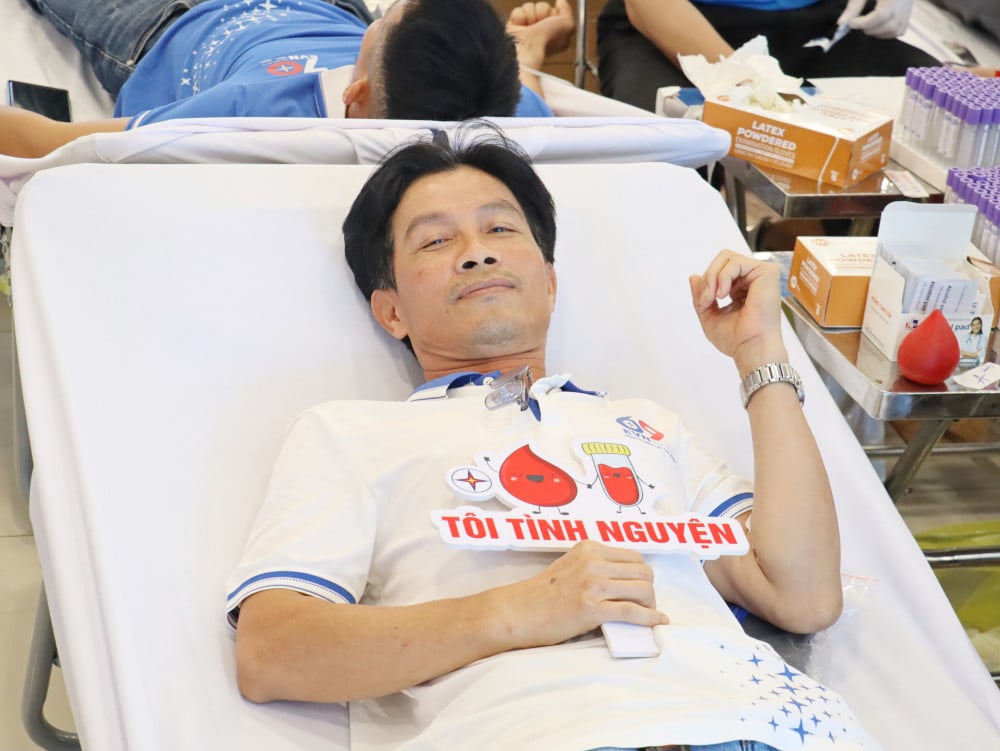 EVN Pink Week - Sprider den frivilliga blodgivningsrörelsen