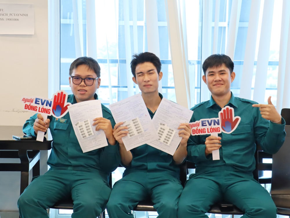 EVN Pink Week - Sprider den frivilliga blodgivningsrörelsen