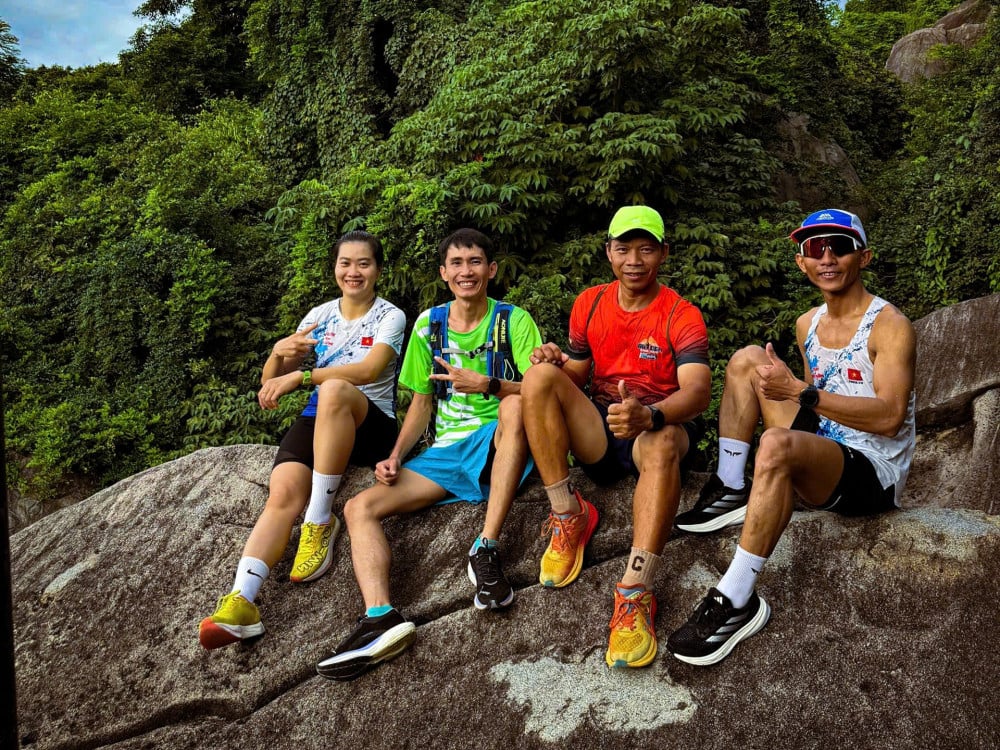 Khởi động lại hoạt động leo núi, dã ngoại tại Khu rừng Văn hóa - Lịch sử núi Bà Đen từ ngày 12/12/2025