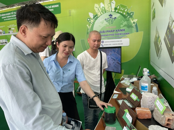 Đầu tư xanh: Xu thế toàn cầu và những gợi mở chính sách cho Việt Nam - Ảnh 1.