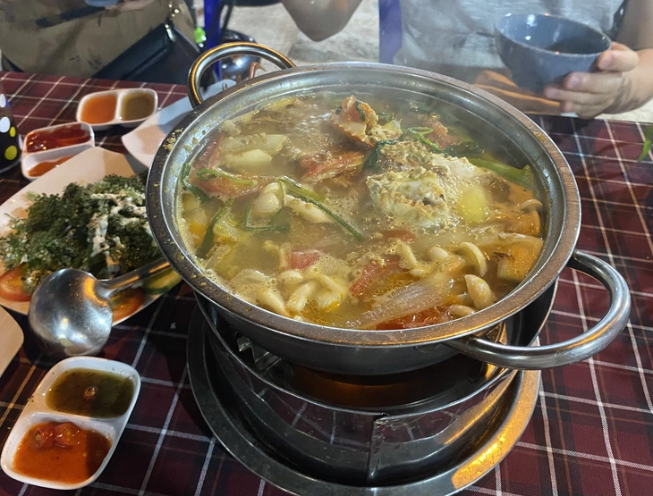 Việt Nam đãi khách bữa tiệc thịnh soạn khi đi du lịch mùa đông - Ảnh 4.