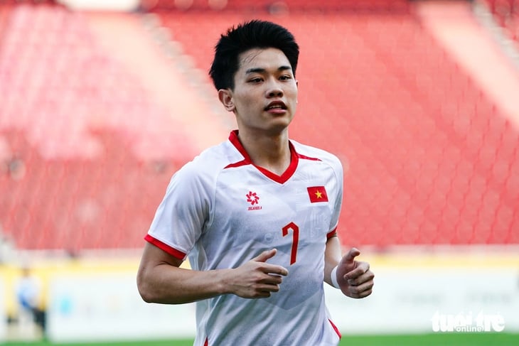 HLV U22 Malaysia coi Đình Bắc là mối đe dọa lớn - Ảnh 1.