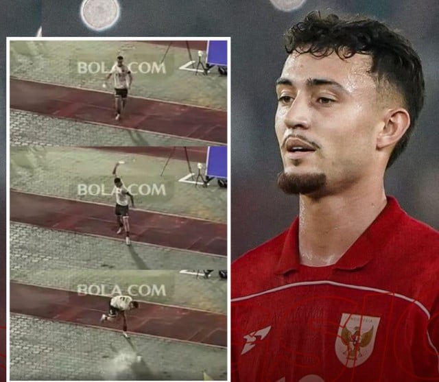 Omklädningsrummet var i Phòng thay đồ 'rối loạn' vì sao nhập tịch, sếp lớn U.23 Indonesia nói điều bất ngờ- Ảnh 1.