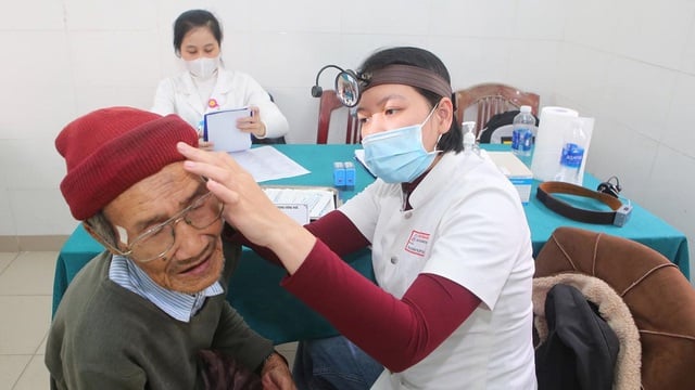 Pemeriksaan kesehatan gratis: Mengembangkan daftar prioritas pemeriksaan untuk anak-anak dan wanita hamil - Gambar 1.