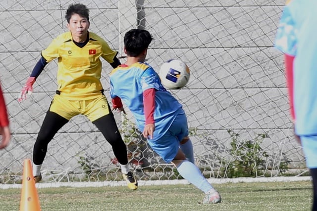 Tiền vệ ‘sát thủ’ nhận diện sức mạnh khủng của Myanmar, đội tuyển nữ Việt Nam đấu trận sinh tử- Ảnh 1.
