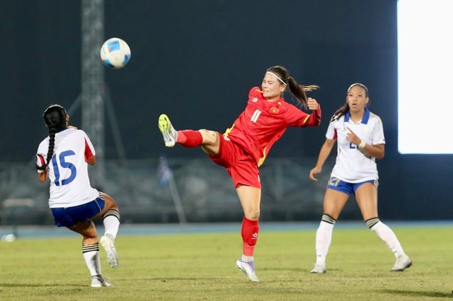 Tiền vệ ‘sát thủ’ nhận diện sức mạnh khủng của Myanmar, đội tuyển nữ Việt Nam đấu trận sinh tử- Ảnh 3.