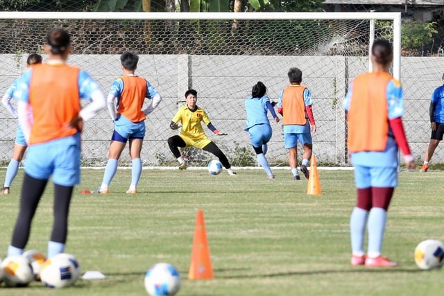 Tiền vệ ‘sát thủ’ nhận diện sức mạnh khủng của Myanmar, đội tuyển nữ Việt Nam đấu trận sinh tử- Ảnh 4.