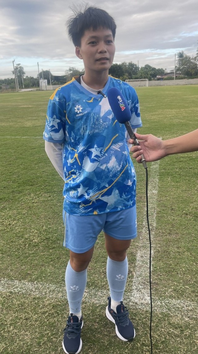 Tiền vệ ‘sát thủ’ nhận diện sức mạnh khủng của Myanmar, đội tuyển nữ Việt Nam đấu trận sinh tử- Ảnh 5.