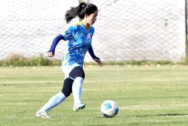 Tiền vệ ‘sát thủ’ nhận diện sức mạnh khủng của Myanmar, đội tuyển nữ Việt Nam đấu trận sinh tử- Ảnh 8.