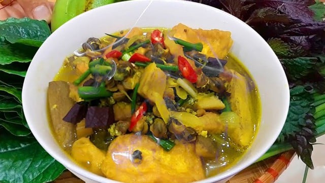 Найсмачніші та найкорисніші зимові страви, які ви обов'язково повинні спробувати - Фото 3. Món ăn mùa đông thơm ngon bổ dưỡng nhất định phải thử - Ảnh 3.