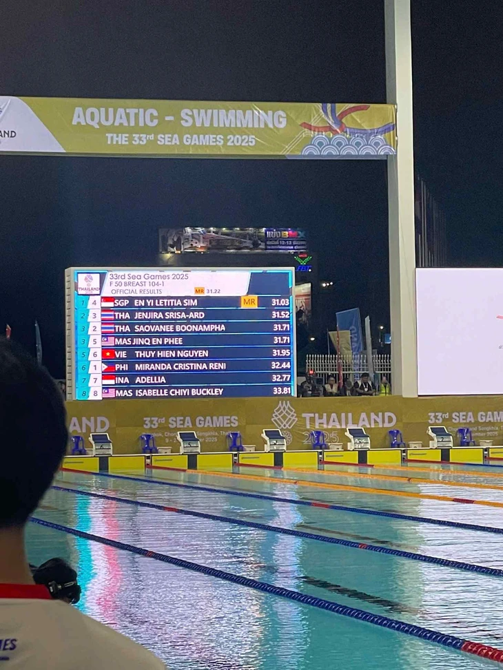 SEA Games 33 - Ảnh 3.