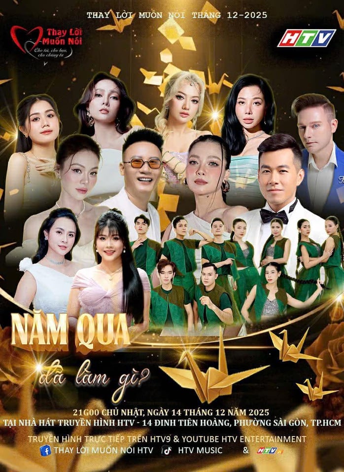 Hoàng Bách, Thanh Ngọc, Hồ Trung Dũng hội ngộ đêm nhạc