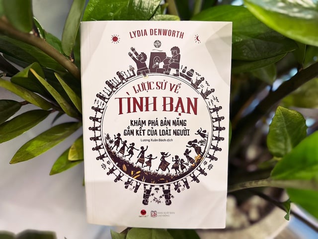 'Lược sử về tình bạn': 'Phá băng' nỗi cô đơn trong thời đại mạng xã hội- Ảnh 2.