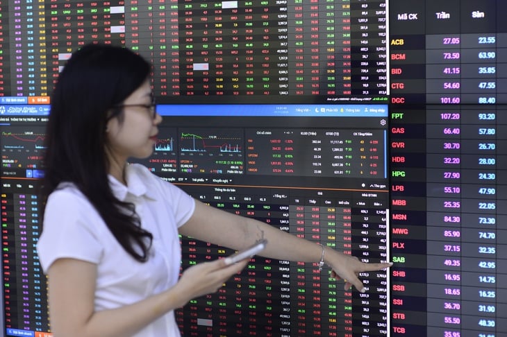 cổ phiếu - Ảnh 1.