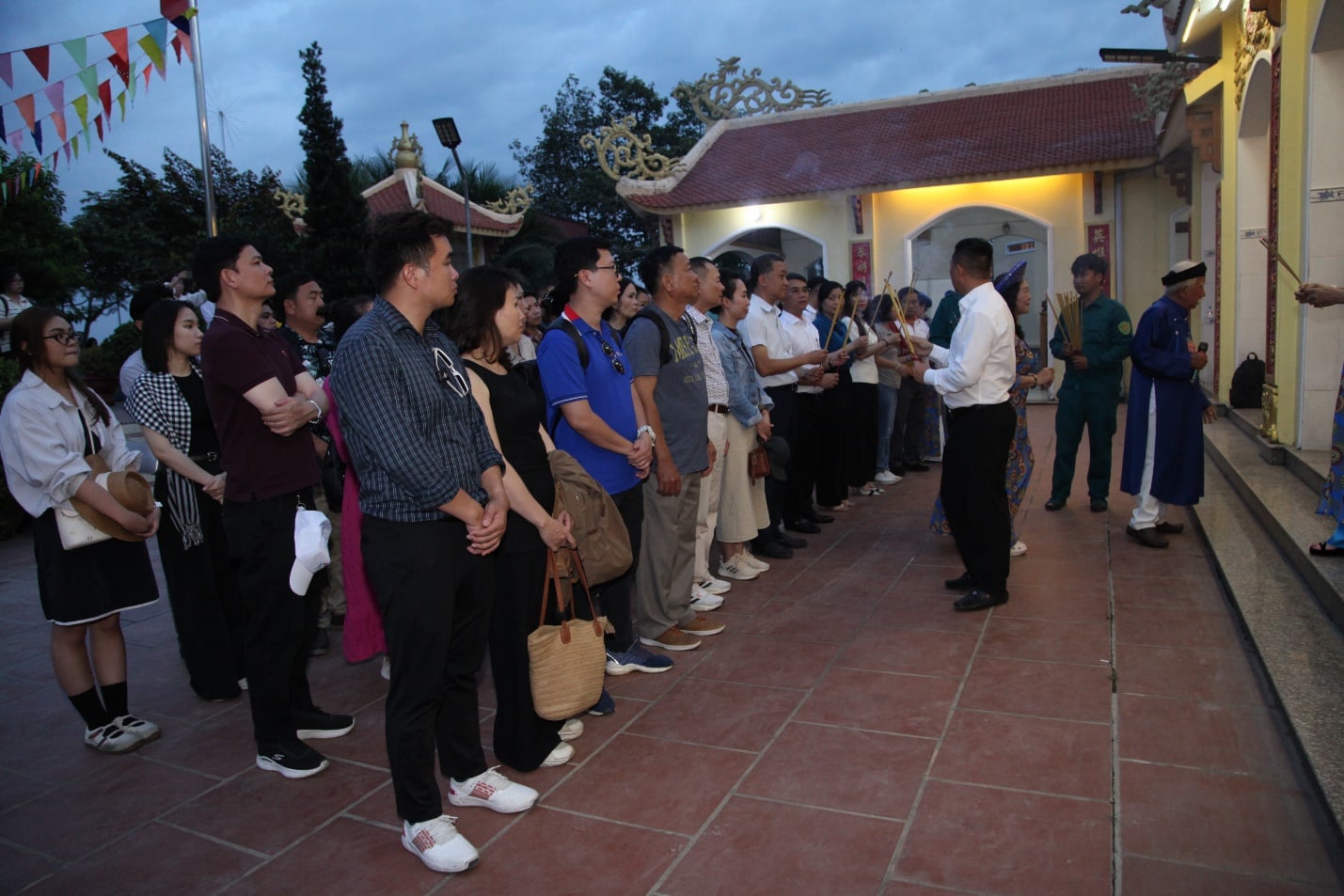 Cục Du lịch Quốc gia Việt Nam tổ chức khảo sát phát triển du lịch nông nghiệp - nông thôn tại các tỉnh Đồng bằng sông Cửu Long - Ảnh 11.