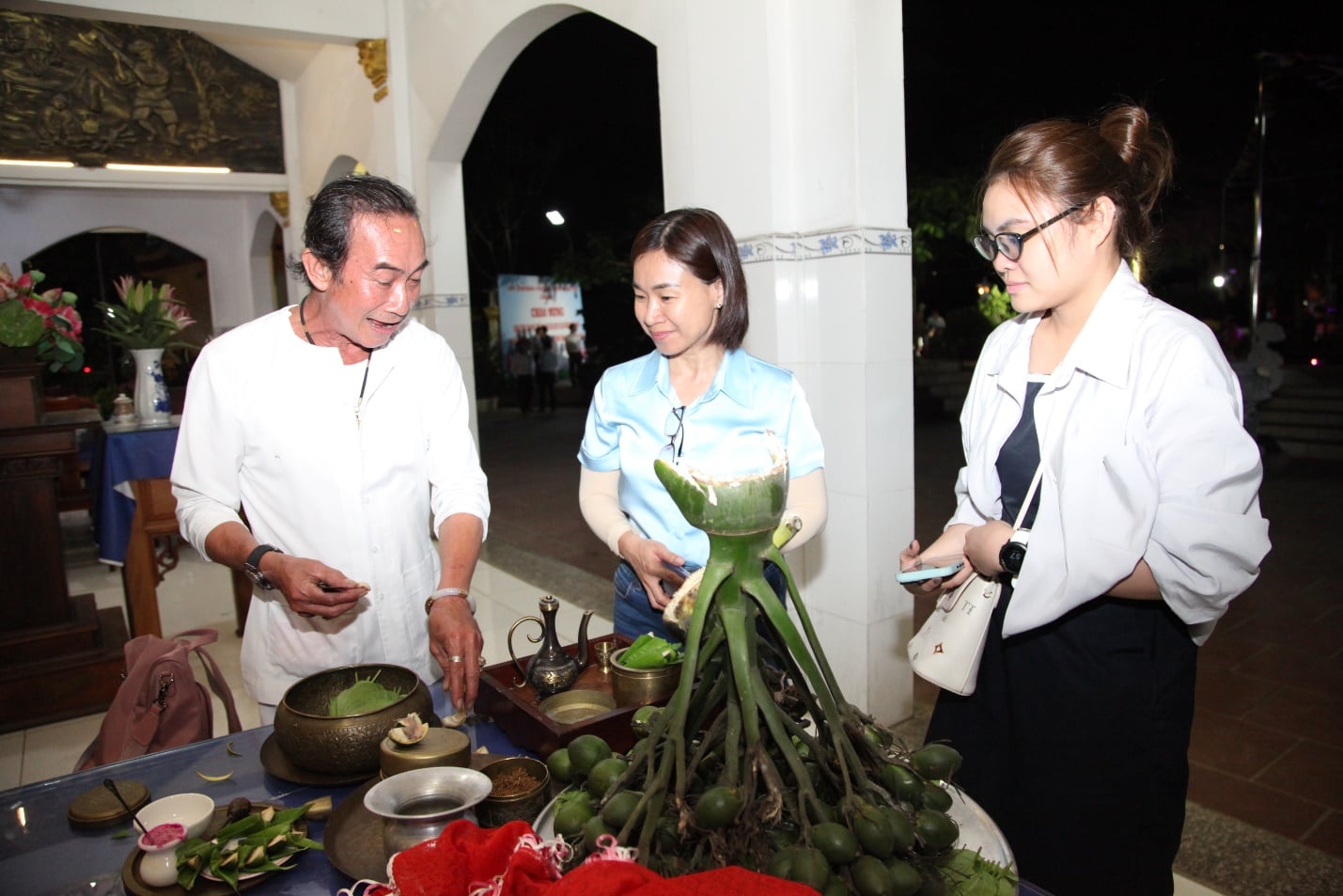 Cục Du lịch Quốc gia Việt Nam tổ chức khảo sát phát triển du lịch nông nghiệp - nông thôn tại các tỉnh Đồng bằng sông Cửu Long - Ảnh 12.