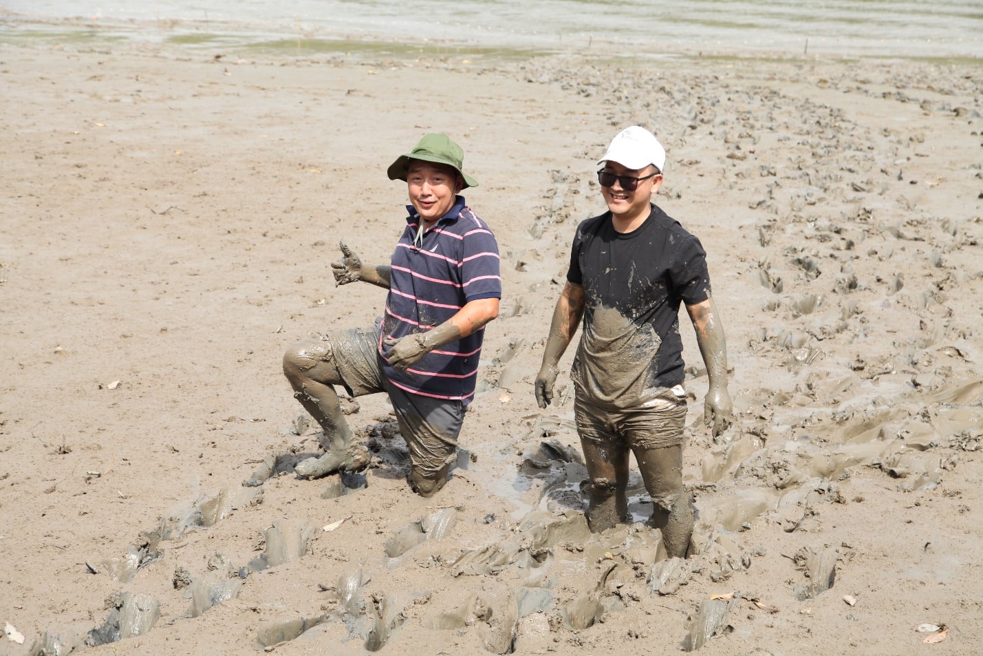 Cục Du lịch Quốc gia Việt Nam tổ chức khảo sát phát triển du lịch nông nghiệp - nông thôn tại các tỉnh Đồng bằng sông Cửu Long - Ảnh 14.
