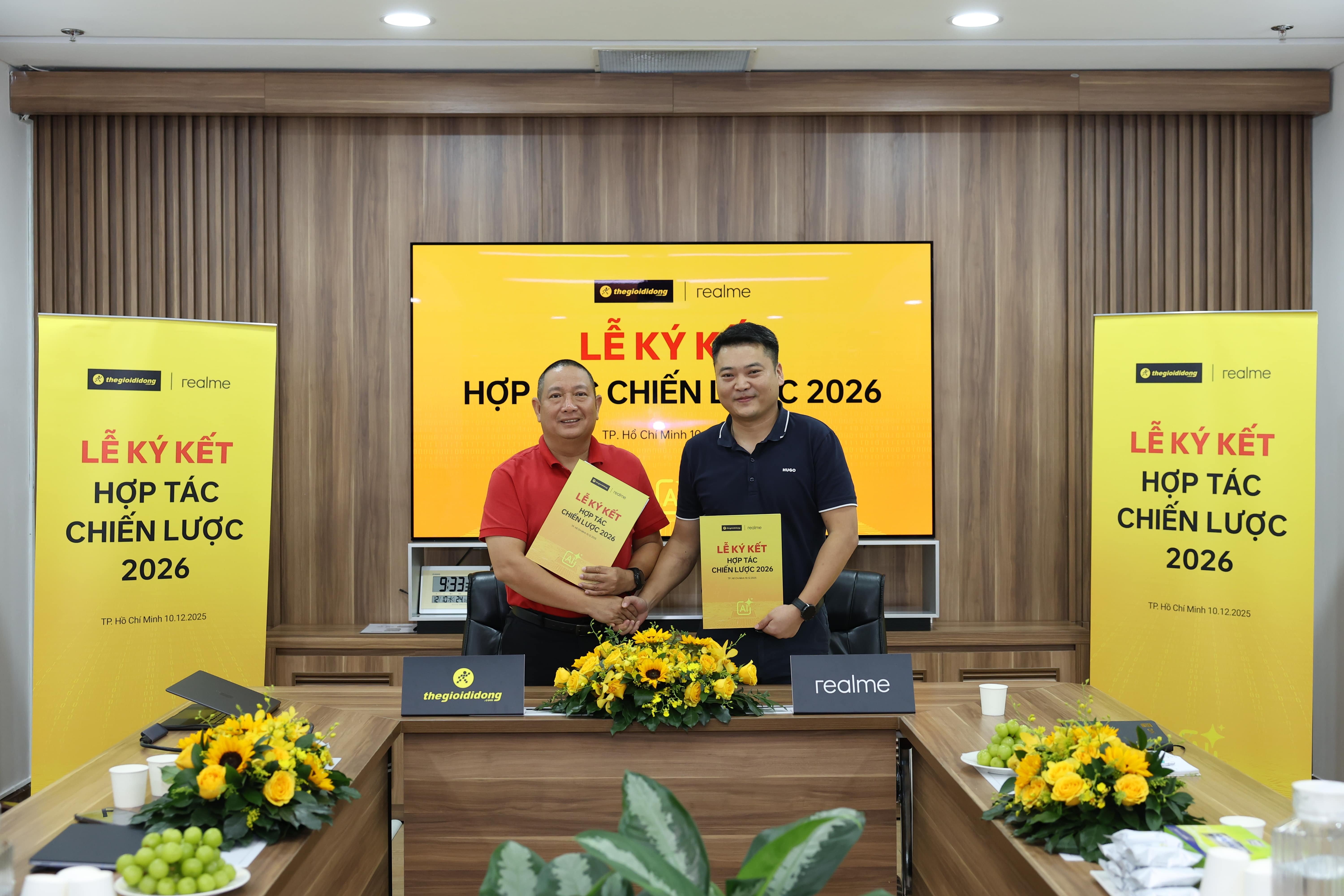 תמונה 1 של טלפון Realme Dien thoai realme anh 1