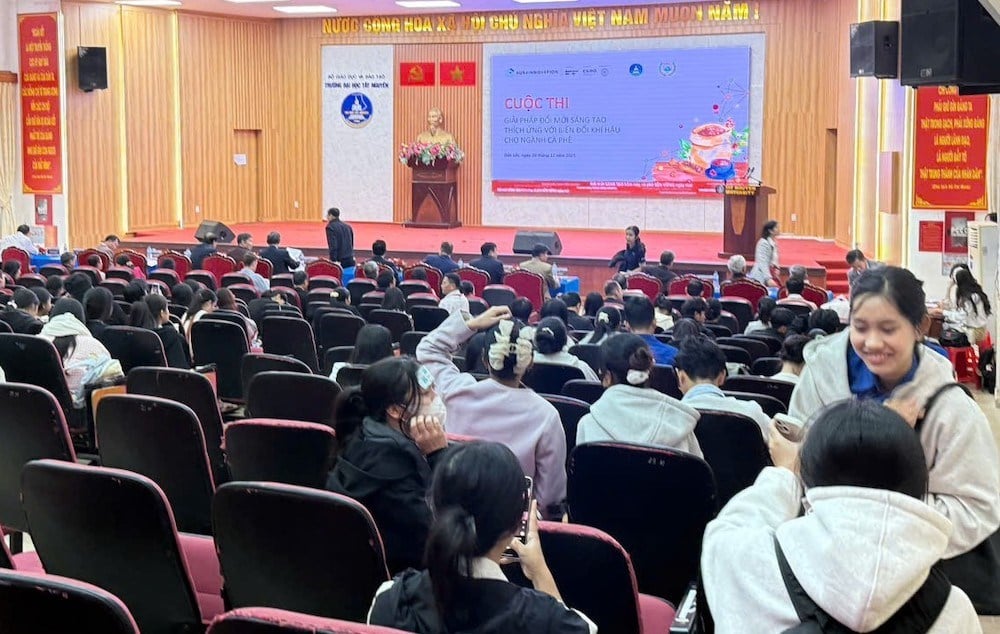 वियतनाम कॉफी दिवस पर विरासत मूल्यों का जश्न मनाते हुए - फोटो 3