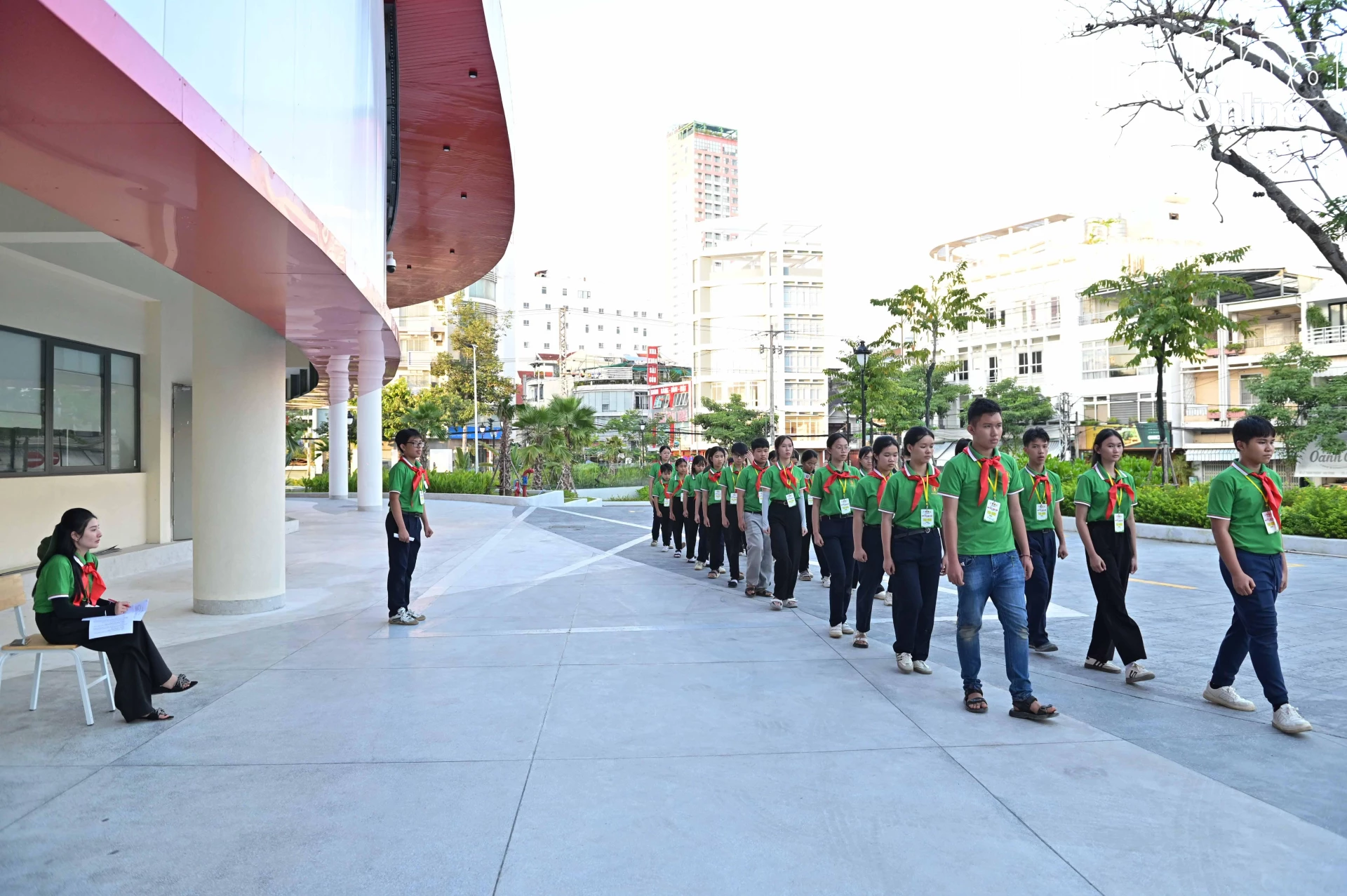 Oefen individuele, mobiele bewegingen.