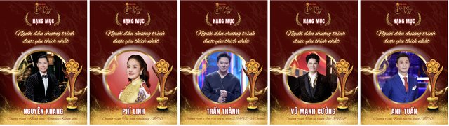 Os artistas meritórios Tú Sương, Hồng Ánh, Lâm Vỹ Dạ... estão todos concorrendo ao Prêmio Mai Vàng 2025 - Foto 3. NSƯT Tú Sương, Hồng Ánh, Lâm Vỹ Dạ... cùng 'đua' giải Mai Vàng 2025- Ảnh 3.