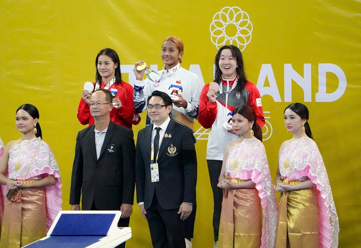 SEA Games - Ảnh 1.