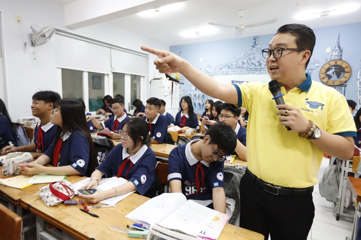 học sinh giỏi - Ảnh 1.