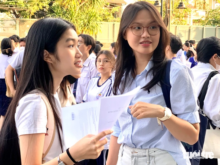 đánh giá năng lực - Ảnh 1.