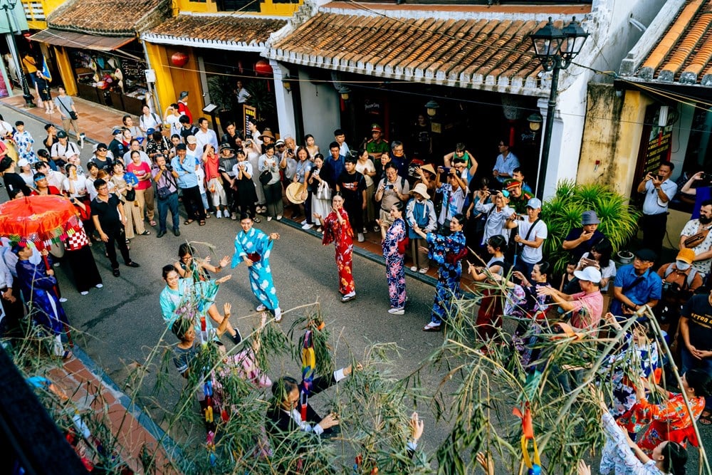De nombreuses activités uniques lors de l'échange culturel Hoi An - Japon 2025 - photo 12