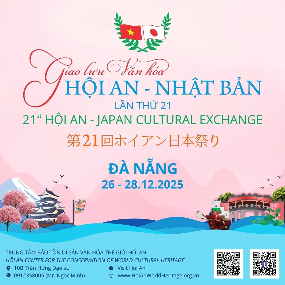 De nombreuses activités uniques lors de l'échange culturel Hoi An - Japon 2025 - photo 1