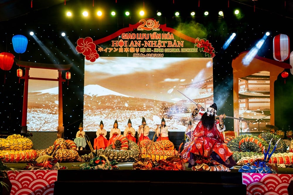 De nombreuses activités uniques lors de l'échange culturel Hoi An - Japon 2025 - photo 3