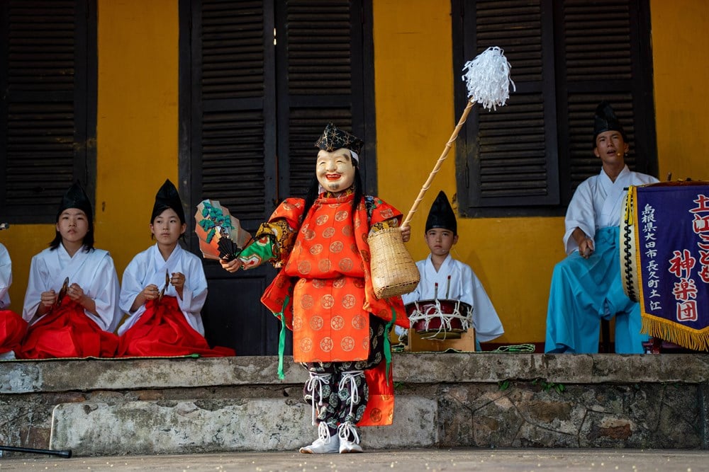 De nombreuses activités uniques lors de l'échange culturel Hoi An - Japon 2025 - photo 5
