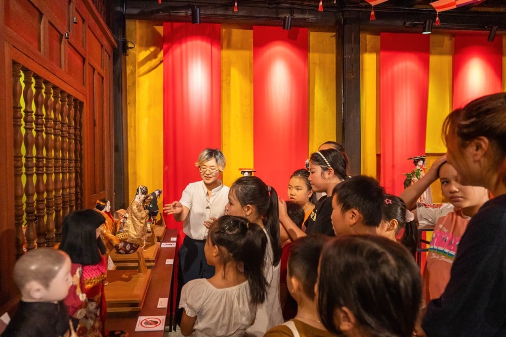 De nombreuses activités uniques lors de l'échange culturel Hoi An - Japon 2025 - photo 8