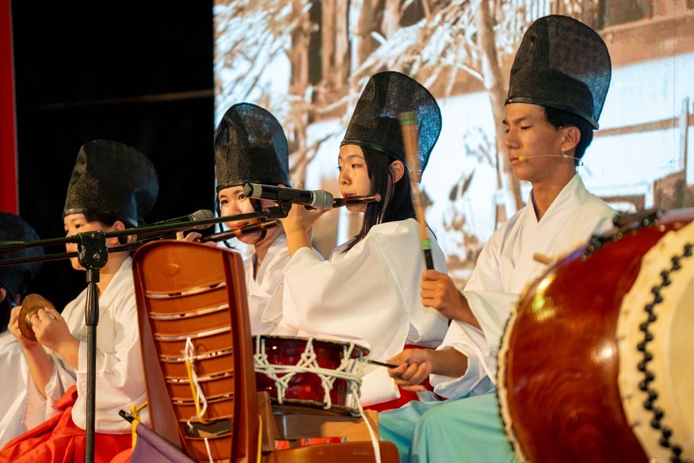 De nombreuses activités uniques lors de l'échange culturel Hoi An - Japon 2025 - photo 15