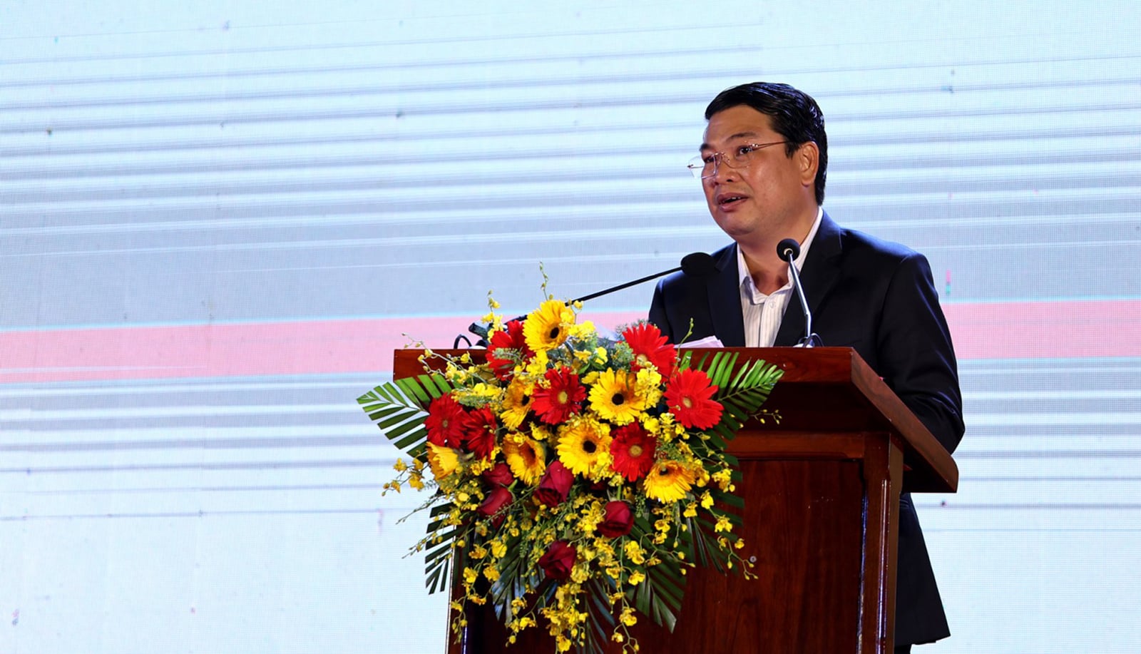 Opening Ceremony of the OCOP Trade Fair in the Vietnam-Cambodia Border Region