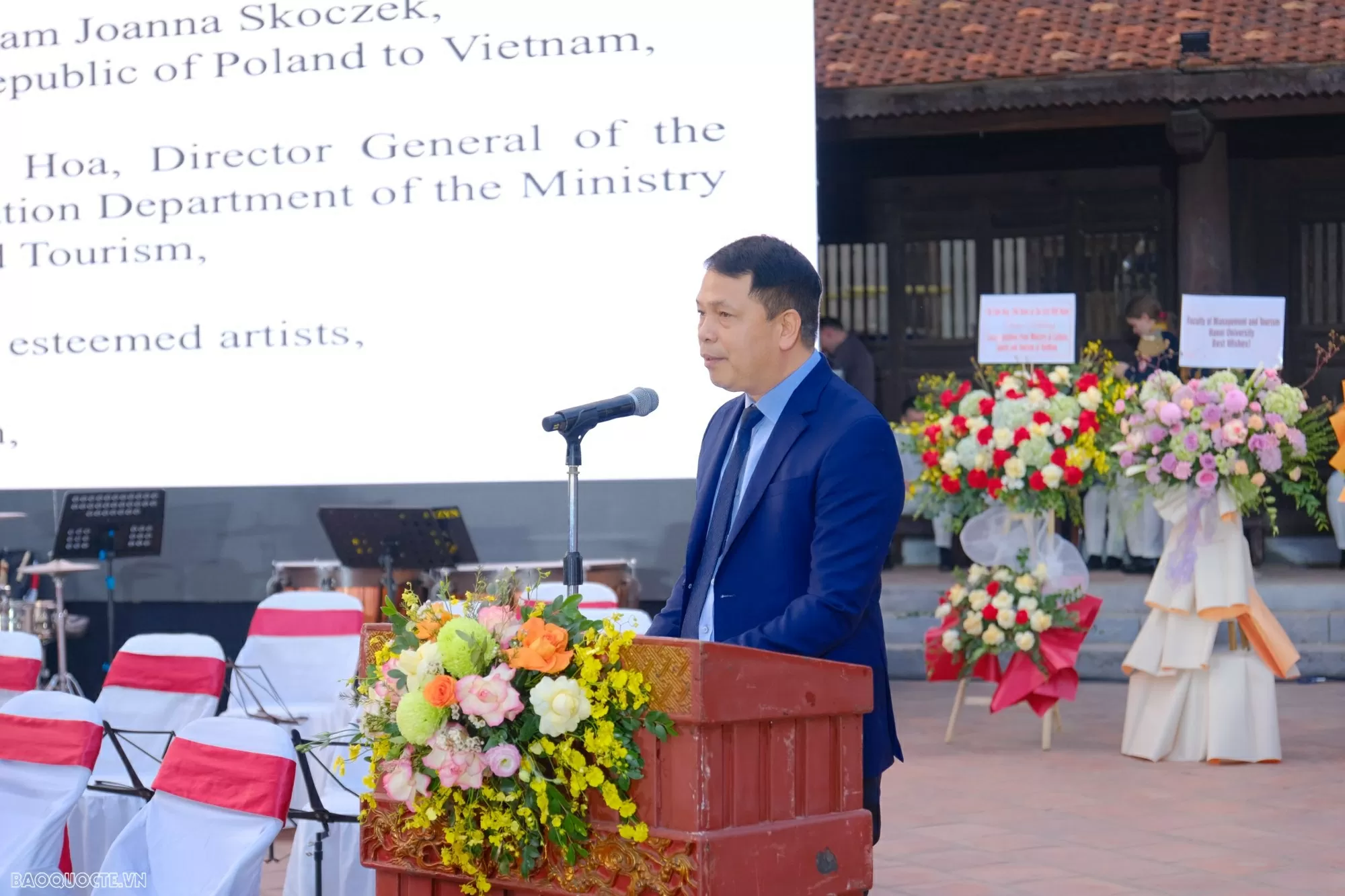 Nghệ thuật gắn kết Việt Nam-Ba Lan trong hành trình 75 năm qua Nghệ thuật gắn kết Việt Nam-Ba Lan trong hành trình 75 năm qua