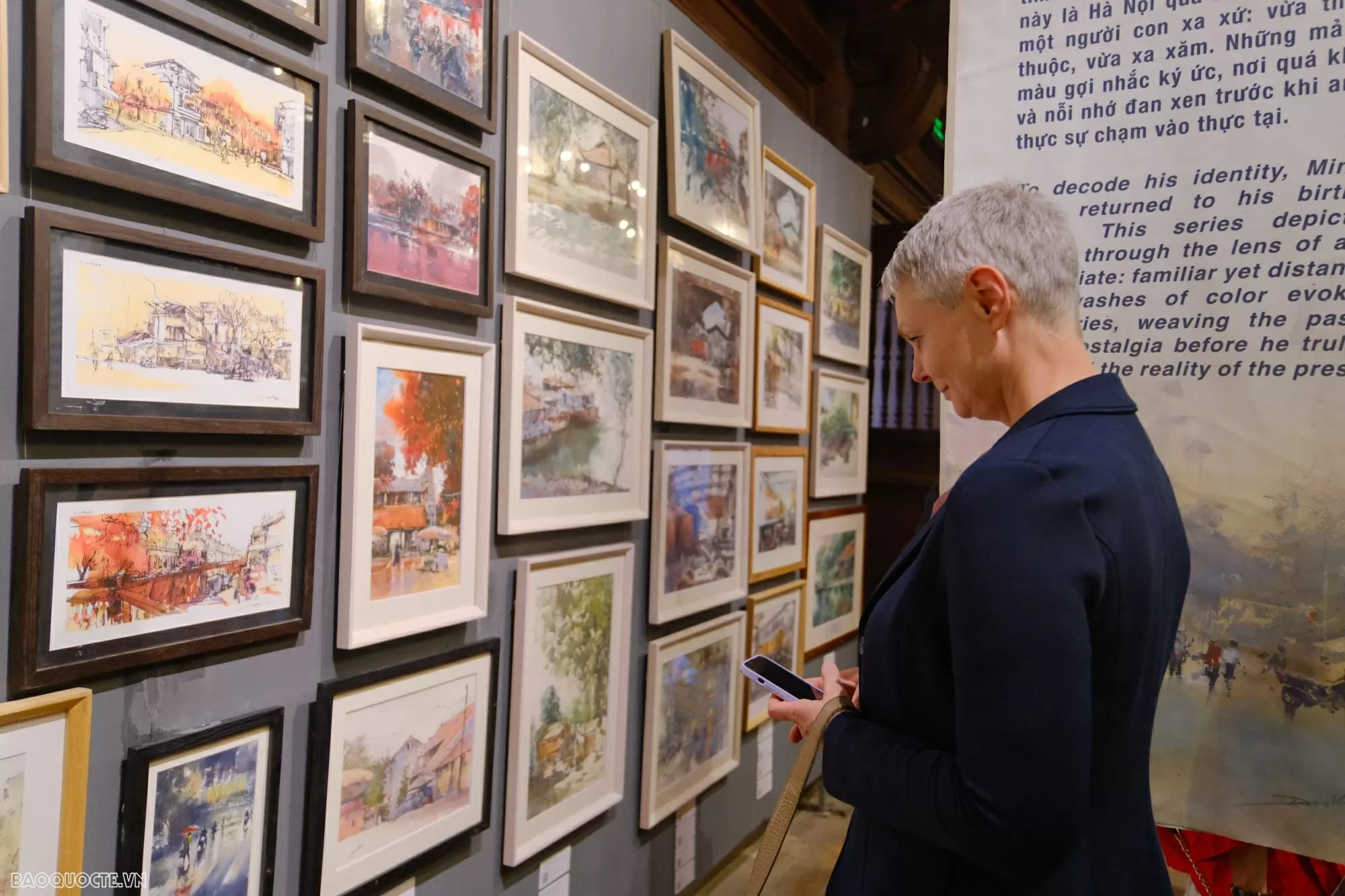 Nghệ thuật gắn kết Việt Nam-Ba Lan trong hành trình 75 năm qua Nghệ thuật gắn kết Việt Nam-Ba Lan trong hành trình 75 năm qua