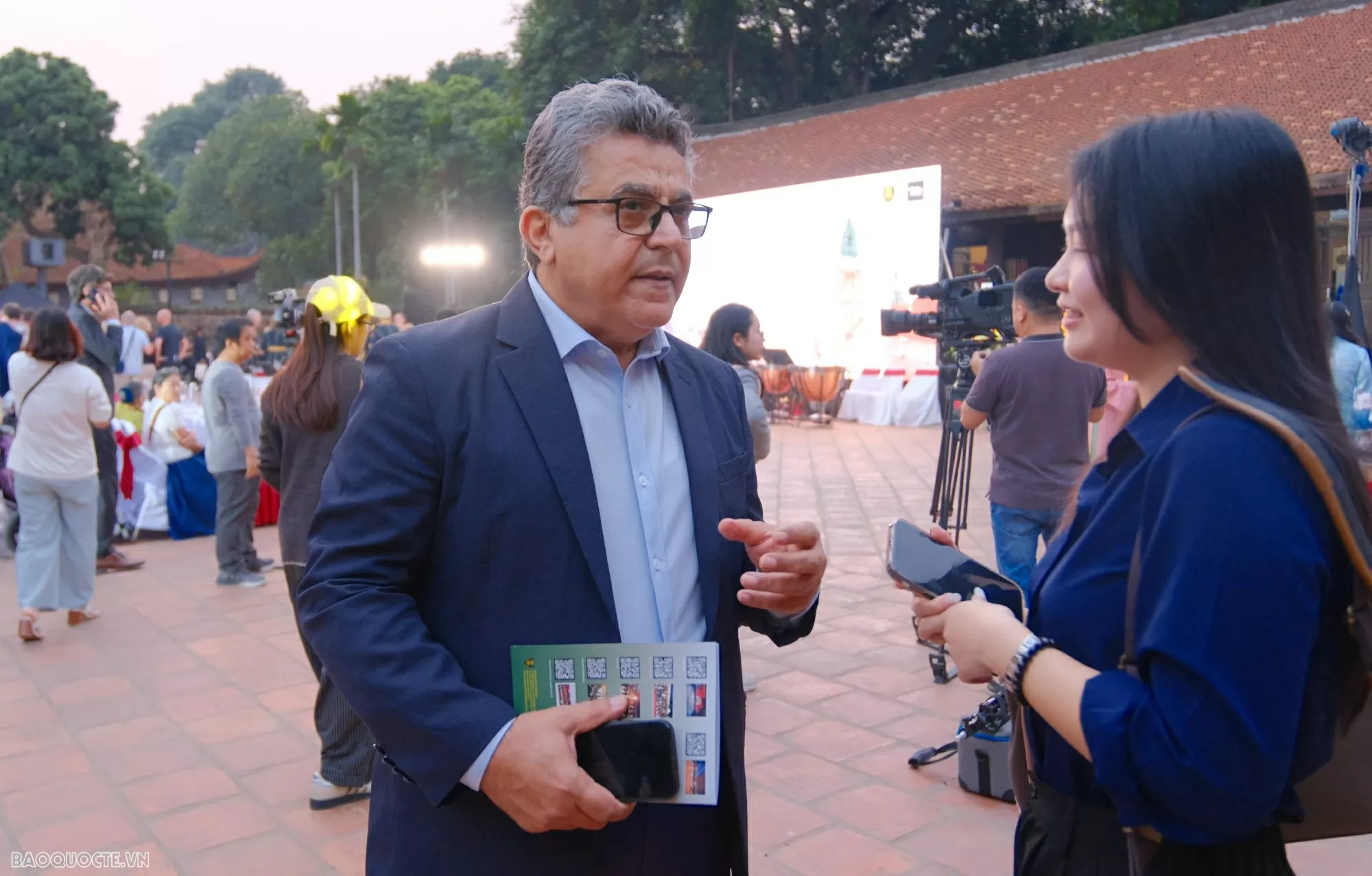 Nghệ thuật gắn kết Việt Nam-Ba Lan trong hành trình 75 năm qua Nghệ thuật gắn kết Việt Nam-Ba Lan trong hành trình 75 năm qua