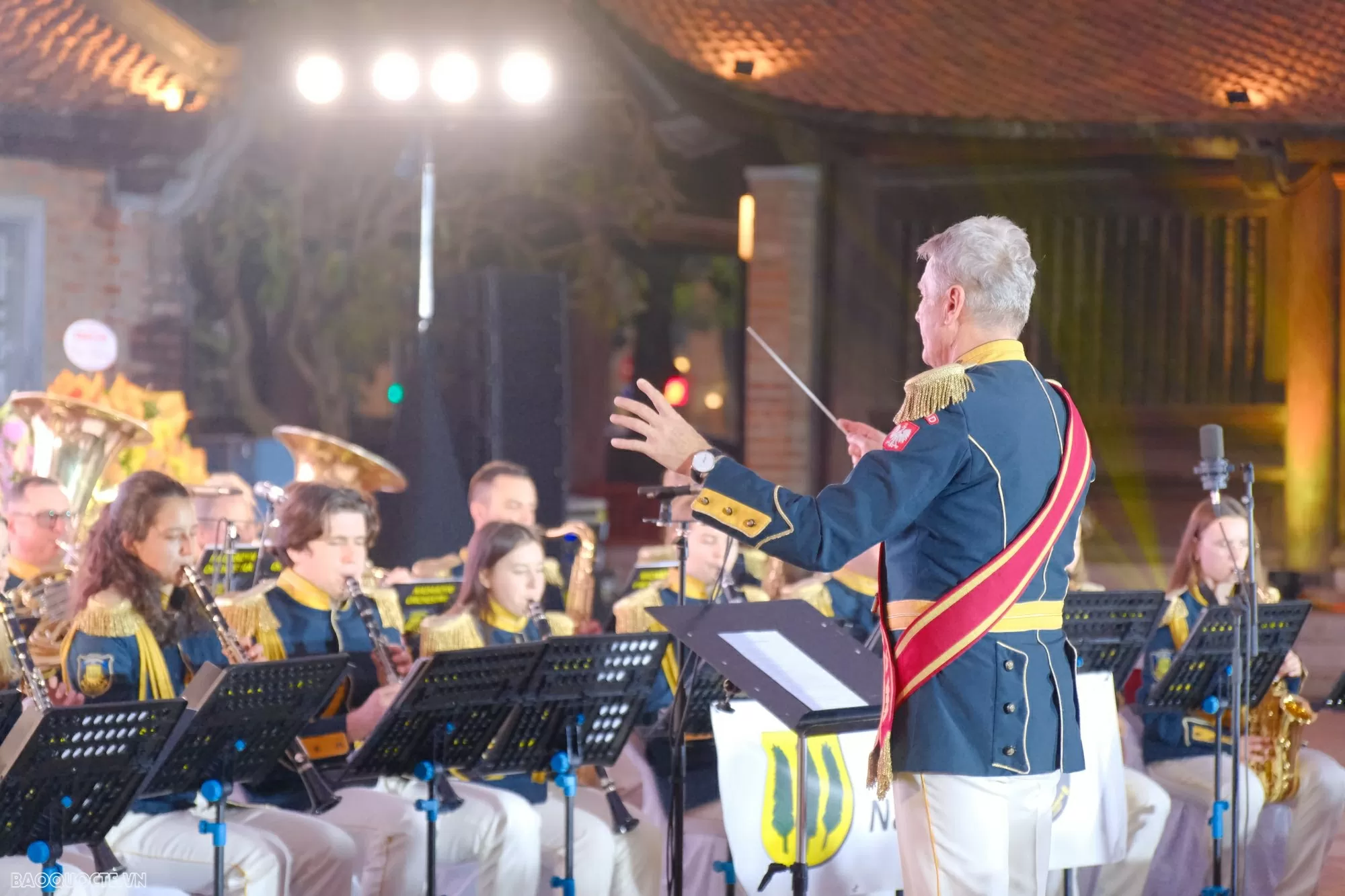 Nghệ thuật gắn kết Việt Nam-Ba Lan trong hành trình 75 năm qua Nghệ thuật gắn kết Việt Nam-Ba Lan trong hành trình 75 năm qua