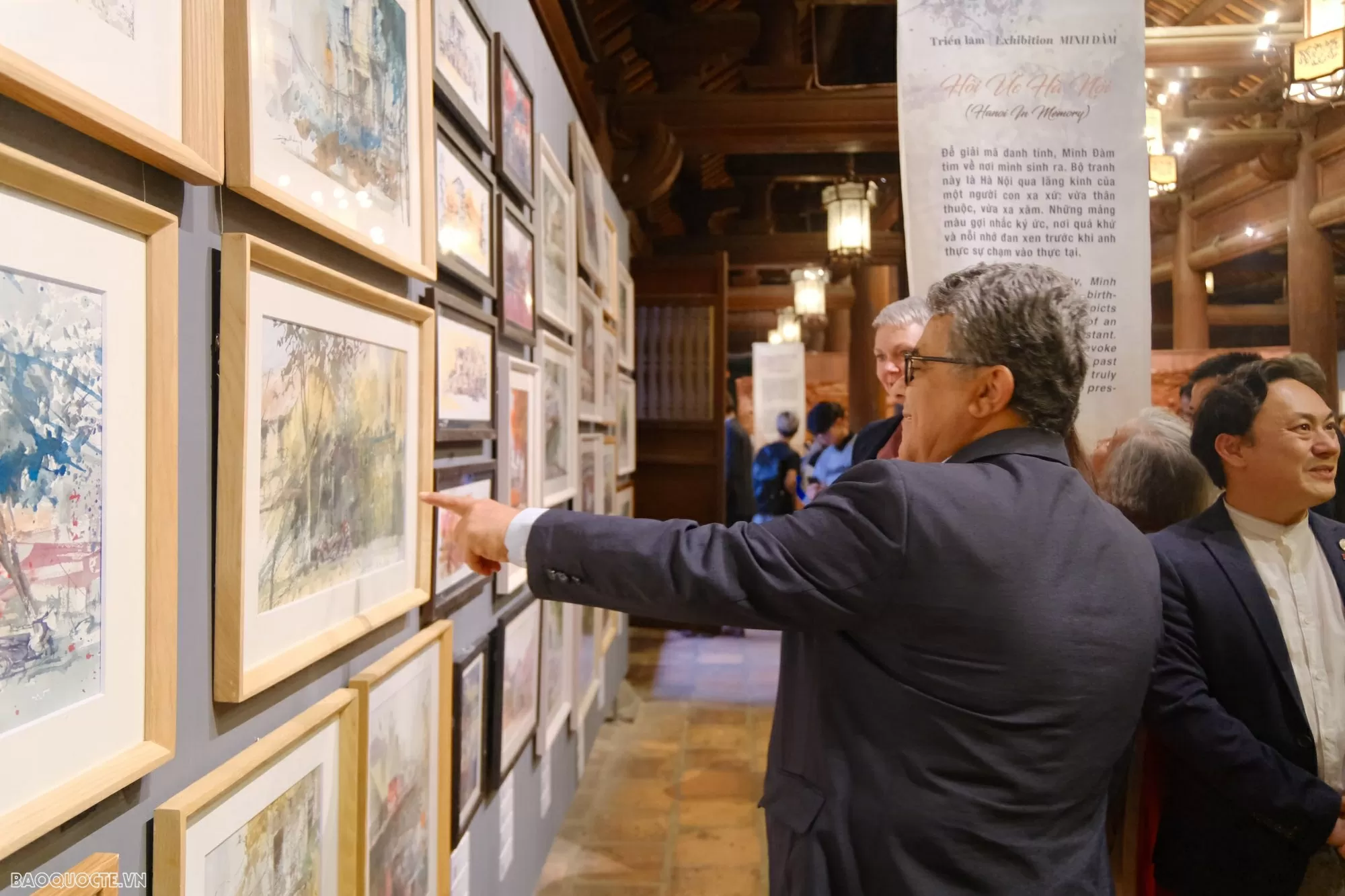 Nghệ thuật gắn kết Việt Nam-Ba Lan trong hành trình 75 năm qua Nghệ thuật gắn kết Việt Nam-Ba Lan trong hành trình 75 năm đồng hành