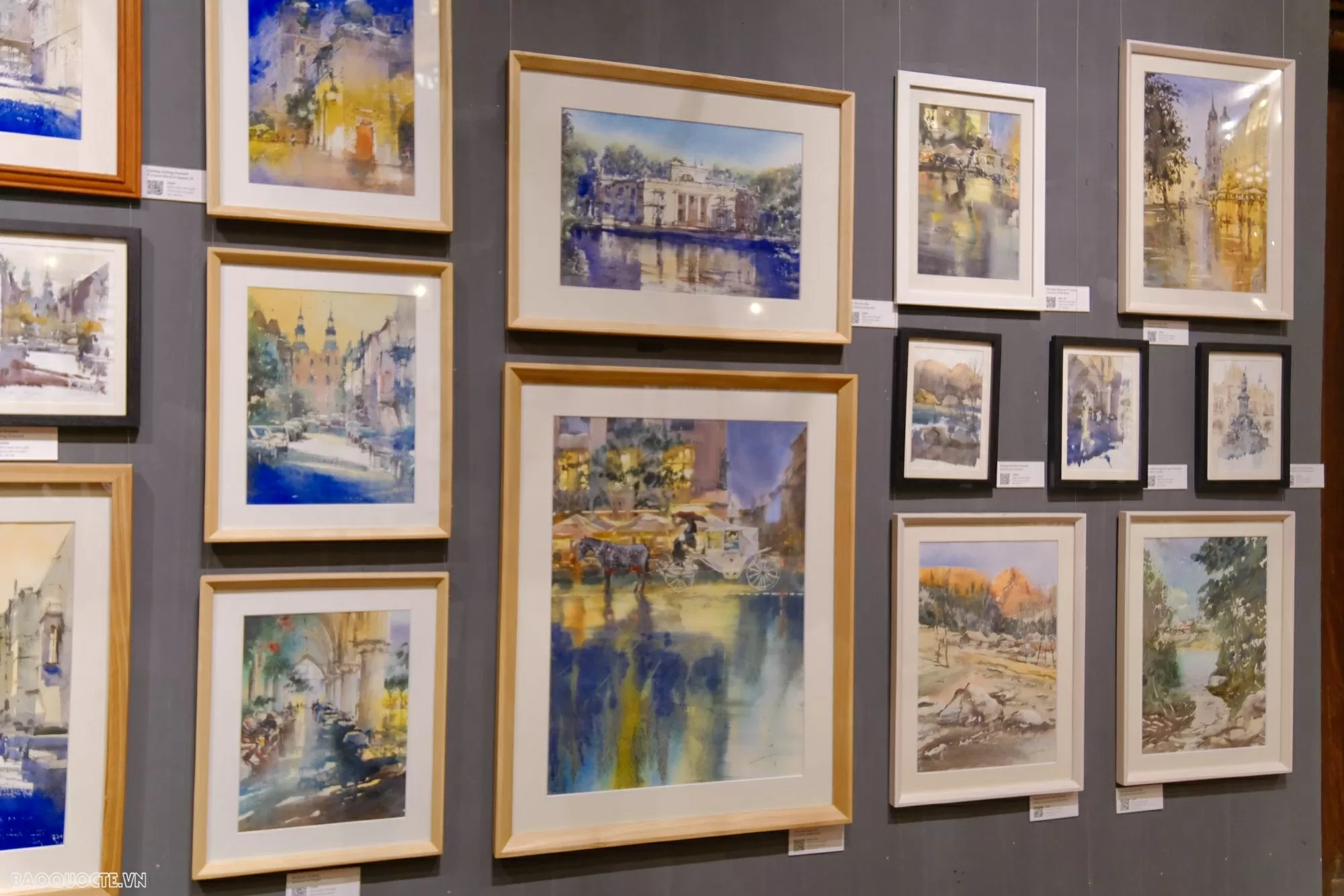 Nghệ thuật gắn kết Việt Nam-Ba Lan trong hành trình 75 năm qua Nghệ thuật gắn kết Việt Nam-Ba Lan trong hành trình 75 năm đồng hành