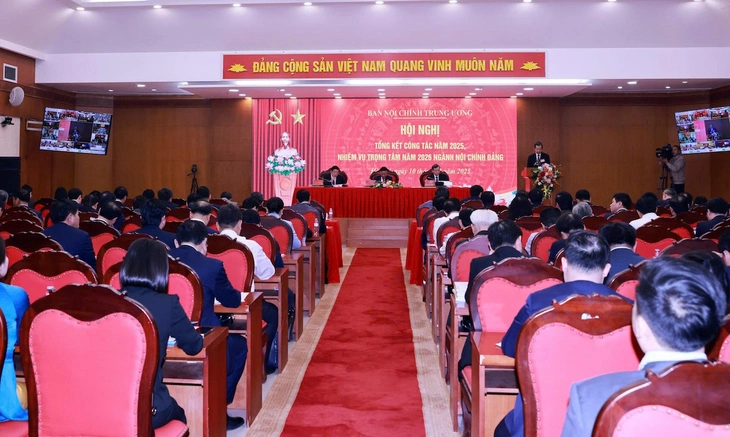 cán bộ - Ảnh 3.